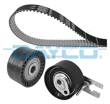 Sada rozvodů Citroen C3 I 02> 1.4 HDI KTB857