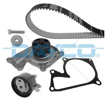 Sada rozvodů Renault Kangoo II 08> 1.5 DCI Wdy KTBWP8860