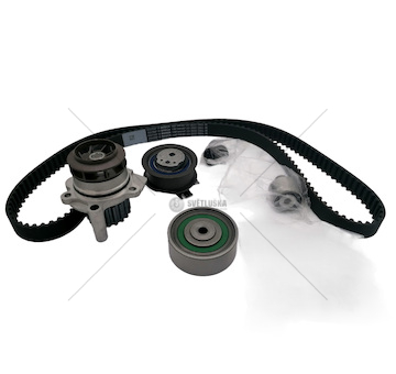 Sada rozvodů včetně čerpadla vody Multicar M27