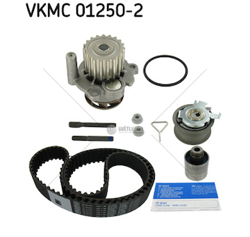 Sada rozvody ford galaxy i 95> 1.9 tdi vkmc 01250-2