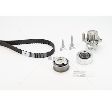 Sada rozvody vw caddy ii 95> 1.9 tdi ct1044wp1