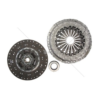 Sada spojky 395mm daf cf, cf 65, lf, lf 45, lf 55 5.9d/6.7d od 01.2001 0257858_A