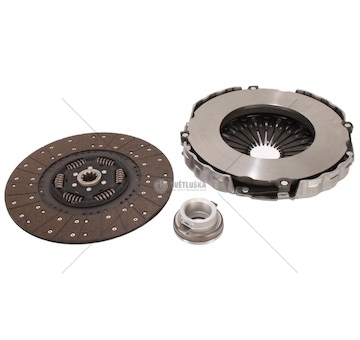 Sada spojky 400mm/ 10n daf lf45, lf55, cf65 0206511_A