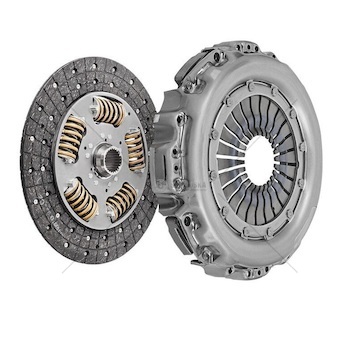 Sada spojky 430mm bez ložiska daf cf od 05.2013, xf od 10.2012 0474402_A