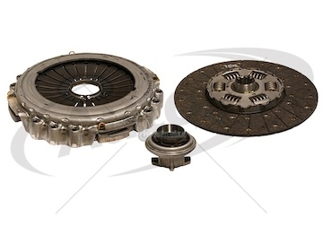 Sada spojky 430mm repas daf xf105, cf85 zf 16s181 / 16s221 / 16s2020 / 16s2320 16s1561 0161963_A