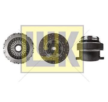 Sada spojky 430mm s ložiskem scania l,p,g,r,s euro 6 od 08.2016, p,g,r,t euro 5 od 01.2003 0775137_A