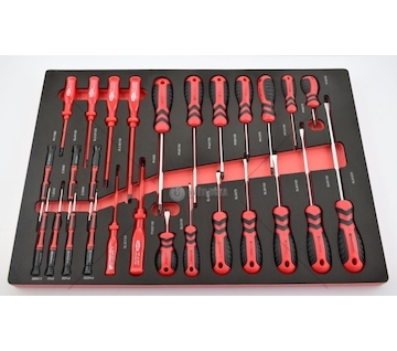 Sada šroubováků 27 elementů  GJ-1005