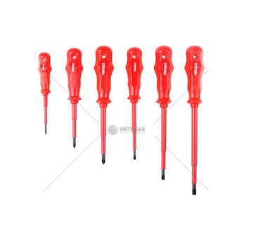 Sada šroubováků 6 ks