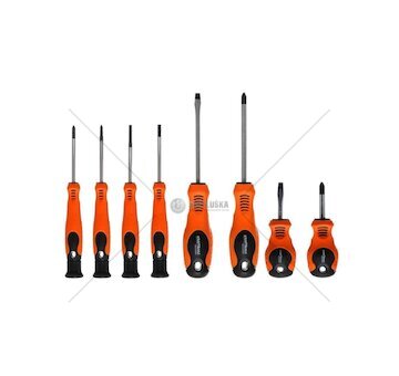 Sada šroubováků 8ks KD10913 KRAFT&DELE