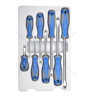 Sada šroubováků 8ks KING TON 30118MR