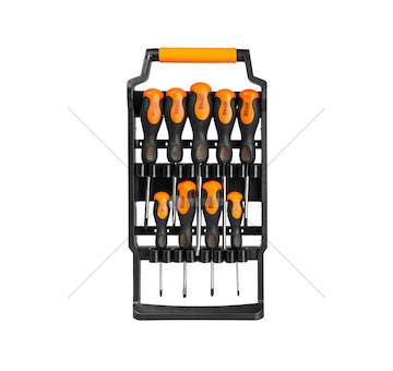 Sada šroubováků 9ks profesional CORONA C5372