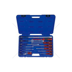 Sada šroubováků ROZNYCH 14CZ.W WALIZCE PLA KING TON 35114MR