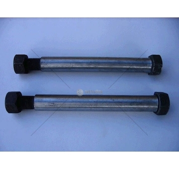 Sada šroubů a matek kolíbky TRAILOR  KV-16315