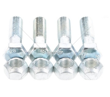 Sada šroubů háku Jost ROE70971