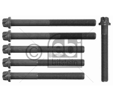 Sada šroubů hlavy válce FEBI FE11727