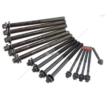 Sada šroubů hlavy válců IVECO DAILY - 15ks 1110003