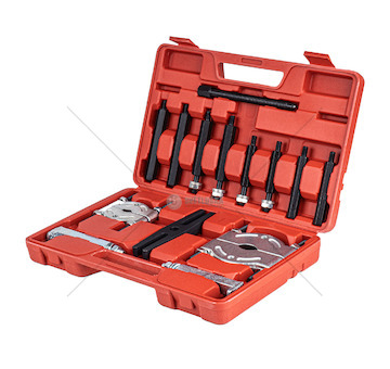 Sada stahováků na ložiska s rozdělovačem AMiO-04761