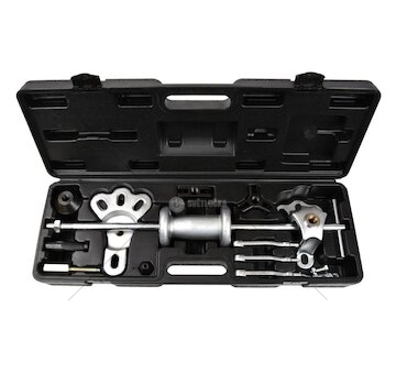 Sada stahováků s reverzním kladivem GEKO