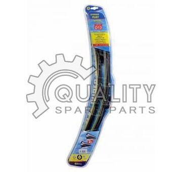 Sada stěračů FLAT DOUBLE (D13)