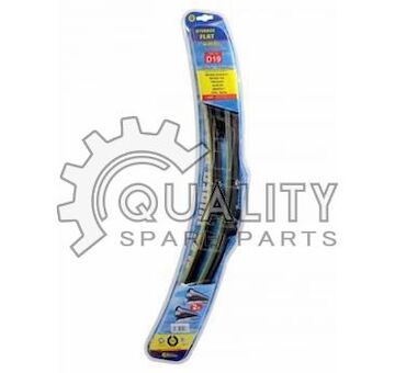 Sada stěračů FLAT DOUBLE (D19)