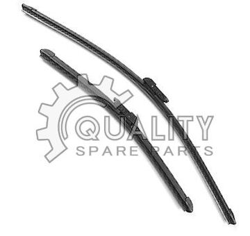 Sada stěračů RAP Green