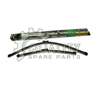 Sada stěračů SCA/KAM Green