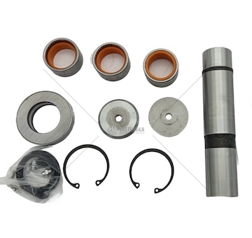 Sada svislého čepu AD100 jehlová ložiska