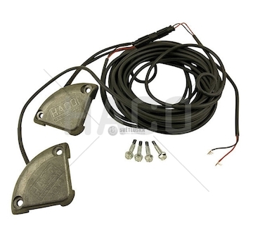 Sada svítilny směru 12V/24V LED HACO 5502200H