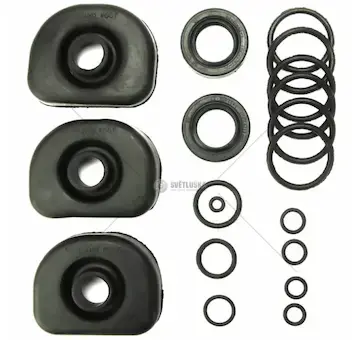 Sada těsnění brzdové sestavy mtz80 | 1963