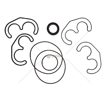 Sada těsnění čerpadla hydrauliky UC 938060