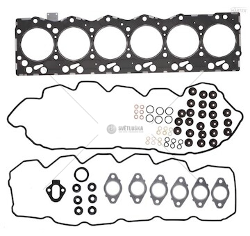 Sada těsnění, hlava válce LEMA LE44600.07