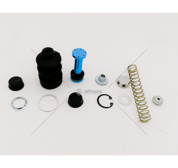 Sada těsnění Hlavní brzdový válec pr. 19mm ZETOR, C-360, C-385 - výroba CZ