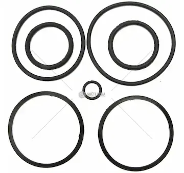 Sada těsnění hydraulického válce u445 90mm | 7601.58.0117