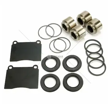 Sada těsnění knott s pístem sk výroba (opravná sada pro 16.225.903) | 93-5028.1