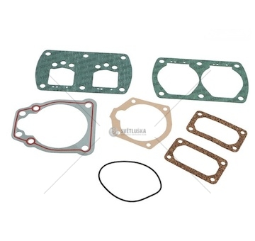 Sada těsnění kompresor IVECO MARELLI AC75A ACX7  A78RK007B