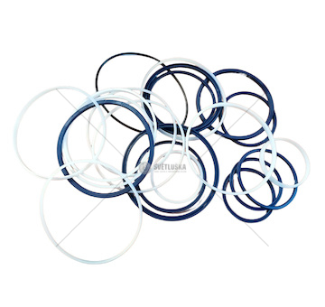 Sada těsnění maileru +pouzdra TGG 2700,2701