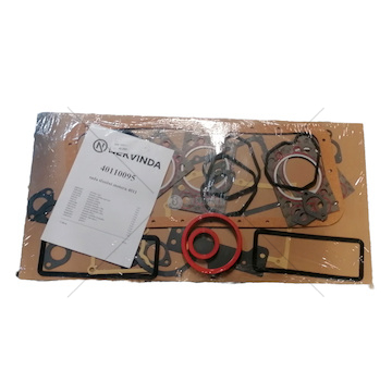 Sada těsnění motoru 4011 - vrtání 95m Zetor 40110095