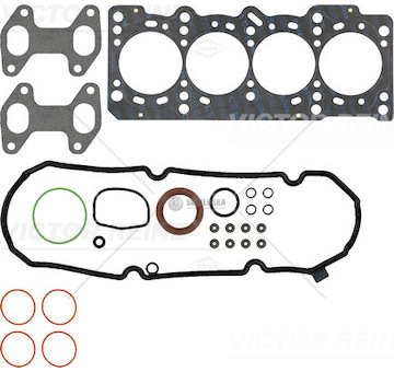 Sada těsnění motoru fiat doblo 00> výš 1.4 WRNZ 02-36900-01