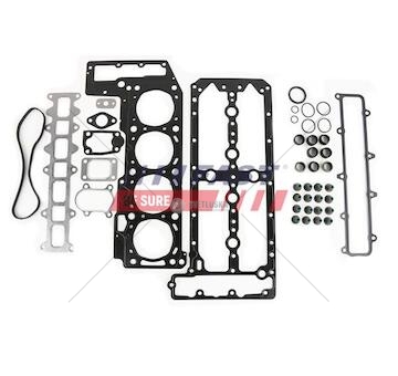 Sada těsnění motoru fiat ducato 06> výš [+] hlavy válců 3.0 jtd ft48004