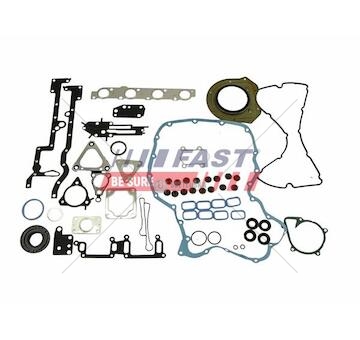 Sada těsnění motoru ford transit 06> cely 2.4 tdci rwd ft48074