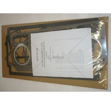 Sada těsnění motoru Multicar M25, M24 - bez těsnění pod hlavu