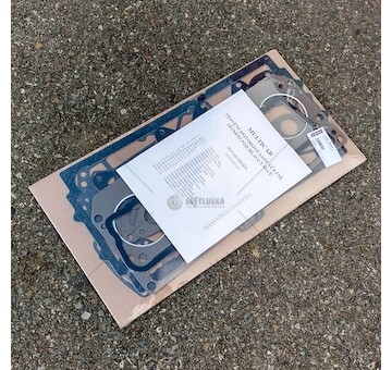 Sada těsnění motoru Multicar M25, M24 síla těsnění pod hlavu 1,8mm