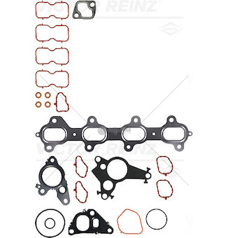 Sada těsnění motoru opel movano a 98> výš b 2.3 cdti fwd 16> WRNZ 02-10046-01