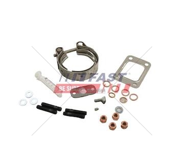 Sada těsnění na turbo iveco daily 06> 3.0 jtd ft48432