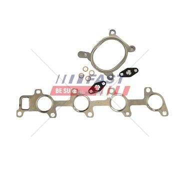 Sada těsnění na turbo mercedes sprinter 06> 906 906 515 cdi ft48420