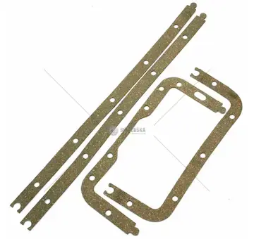 Sada těsnění olejové vany u-650 korek | 103.01.112