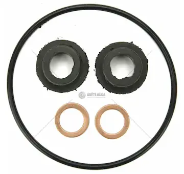 Sada těsnění palivového filtru mtz80, dt75 | 12809
