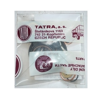 Sada těsnění posilovače řazení Tatra Euro III