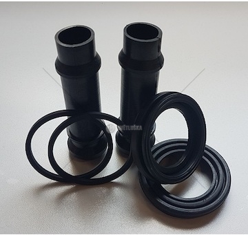 Sada těsnění předního brzdiče Multicar M26.0,1,2,4,5