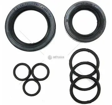 Sada těsnění spojkové skříně mtz-80 | 3667